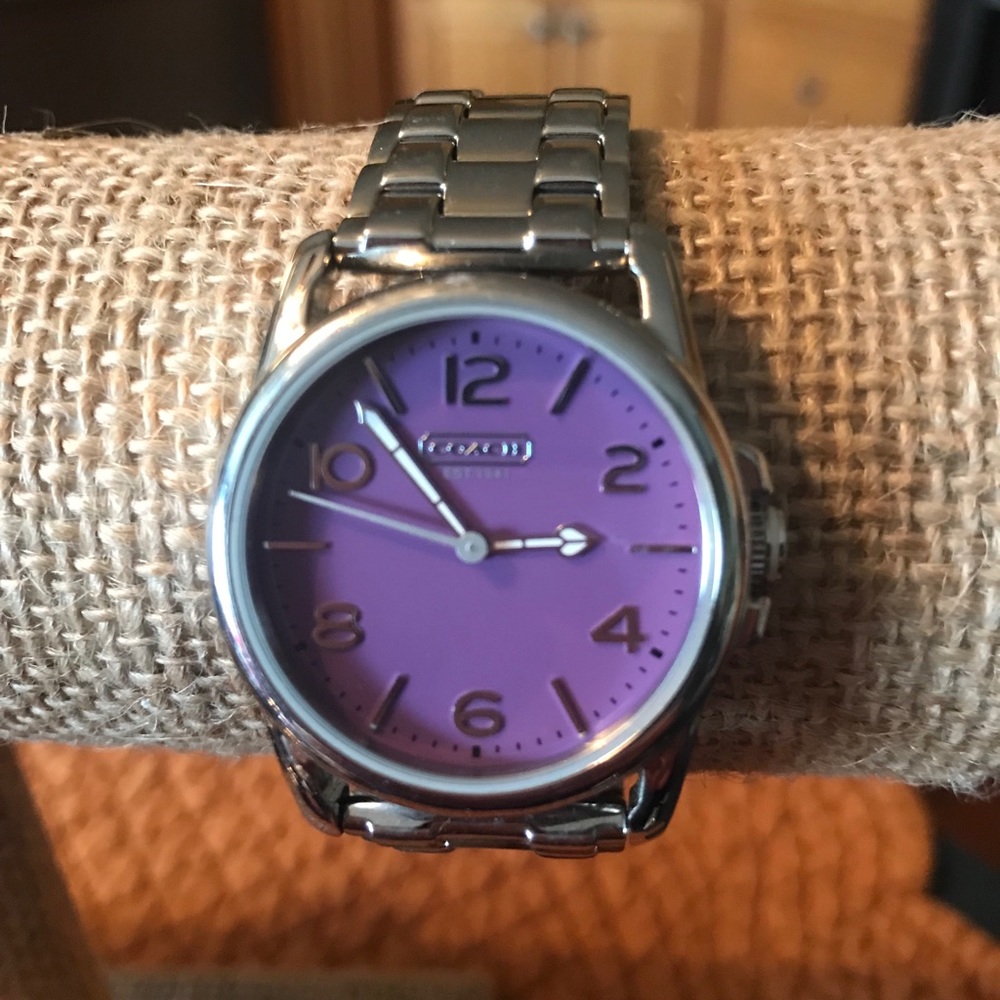 Coach Watch